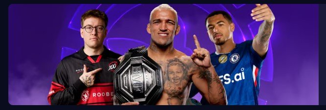 Roobet casino ja sportsbook